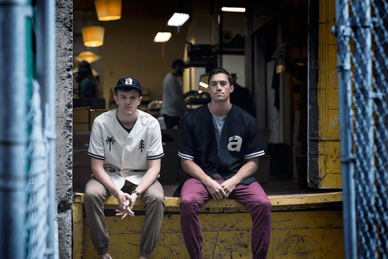 Akomplice x Ebbets Field Flannels 聯名系列