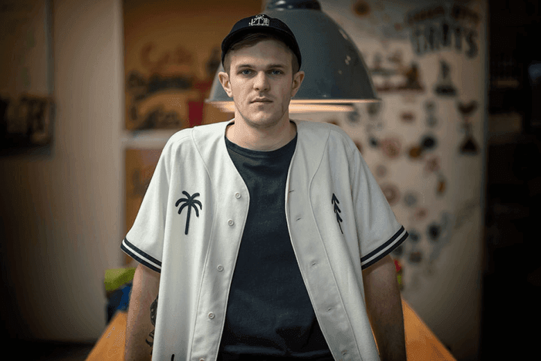 Akomplice x Ebbets Field Flannels 聯名系列