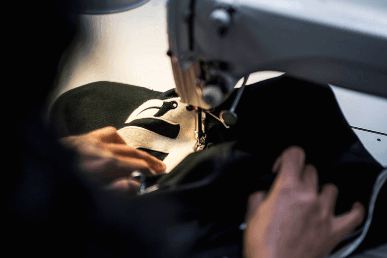 Akomplice x Ebbets Field Flannels 聯名系列