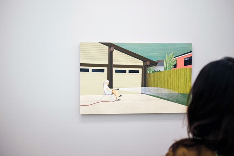 Ed Templeton 個人展覽「Synthetic Suburbia」@ Roberts & Tilton Gallery