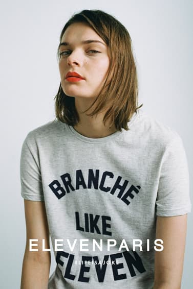 ELEVENPARIS 2015 春夏「Family」系列