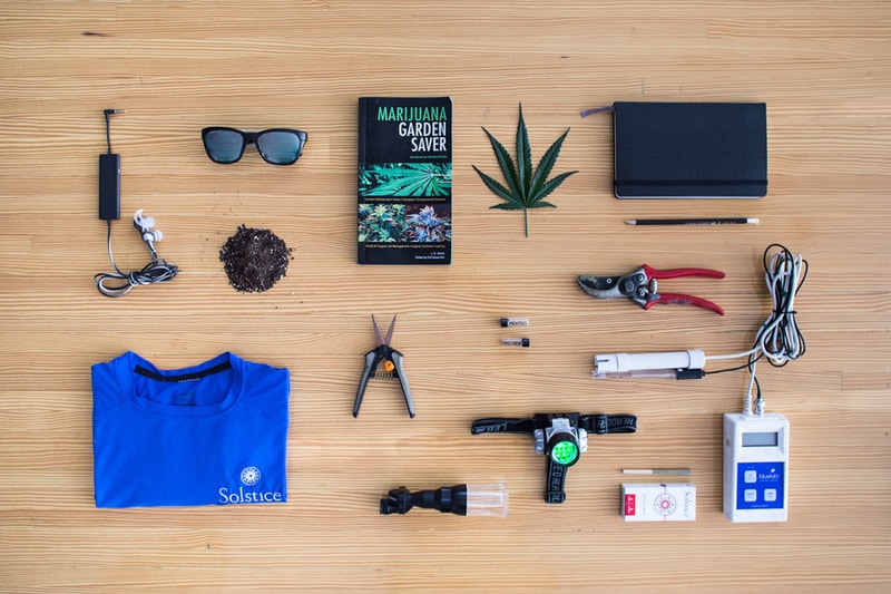 Essentials: 大麻種植機構 Solstice Grown 產品主管 Miles Jonard