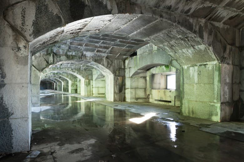 Will Ellis 打造《Abandoned NYC》攝影集