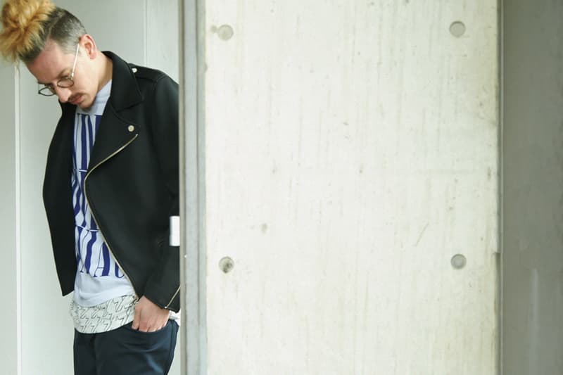 FASICART 2015 春夏造型搭配 Lookbook