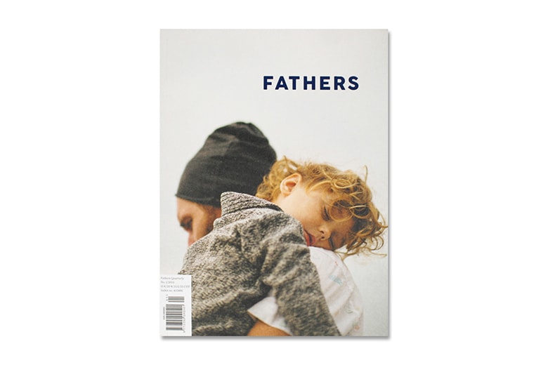 《FATHERS》雜誌第一期