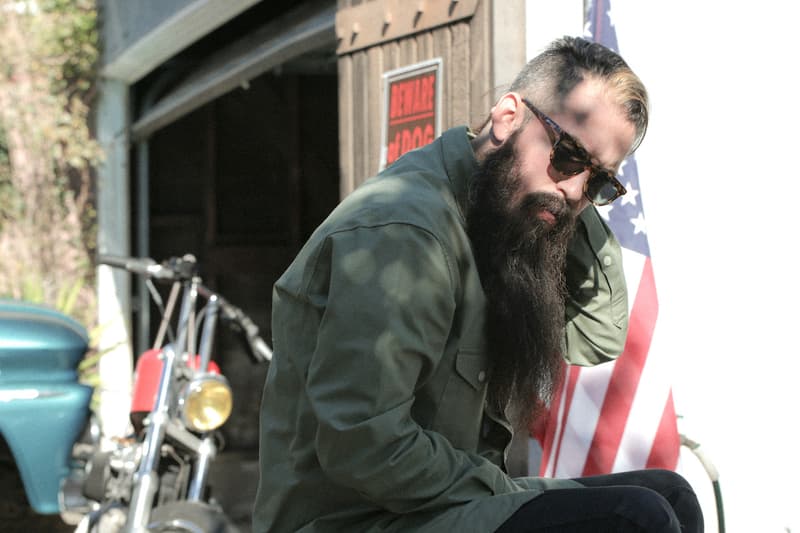 Feltraiger 2015 春夏系列