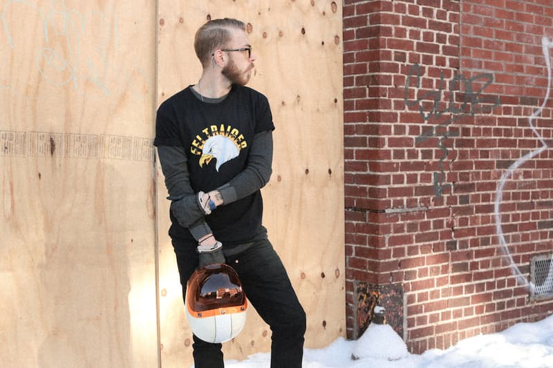 Feltraiger 2015 春夏系列