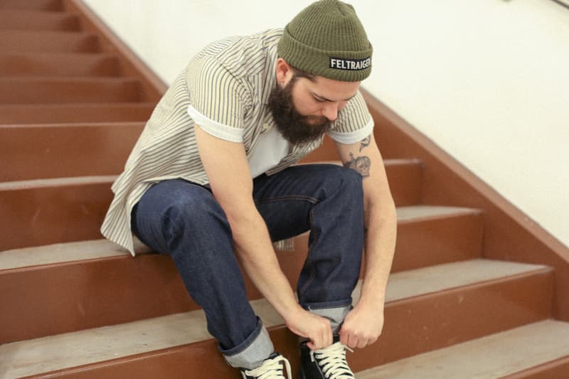 Feltraiger 2015 春夏系列