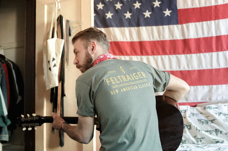 Feltraiger 2015 春夏系列