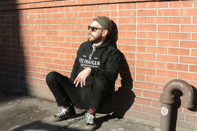 Feltraiger 2015 春夏系列