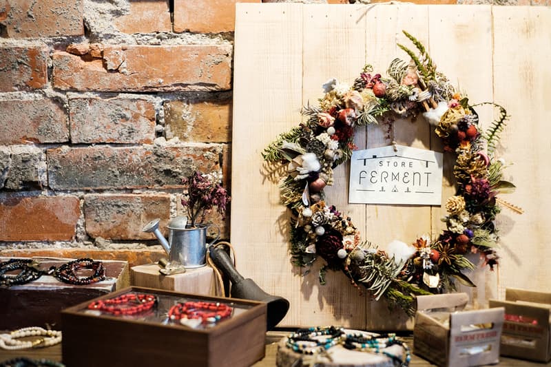 Ferment Store 台北精品店開幕