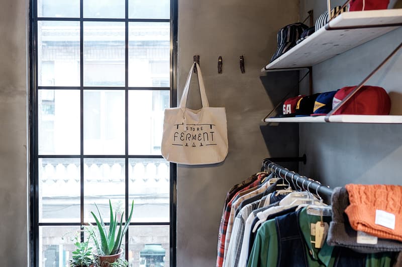 Ferment Store 台北精品店開幕