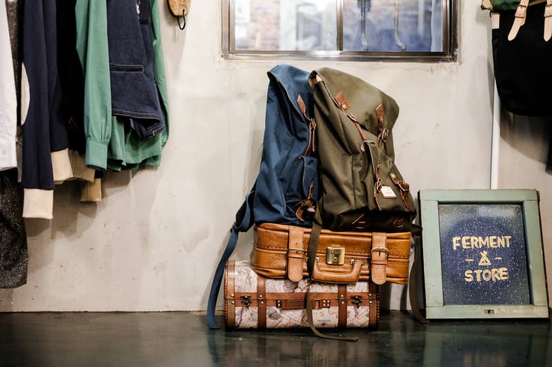 Ferment Store 台北精品店開幕