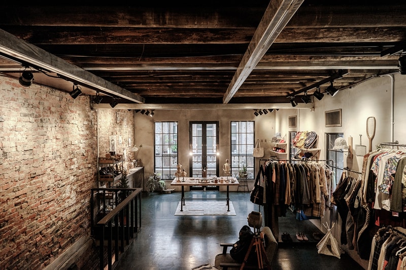 Ferment Store 台北精品店開幕