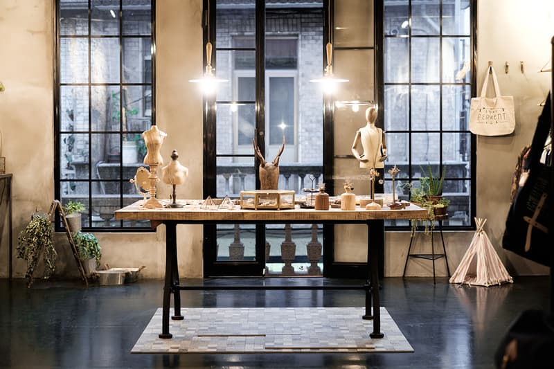 Ferment Store 台北精品店開幕