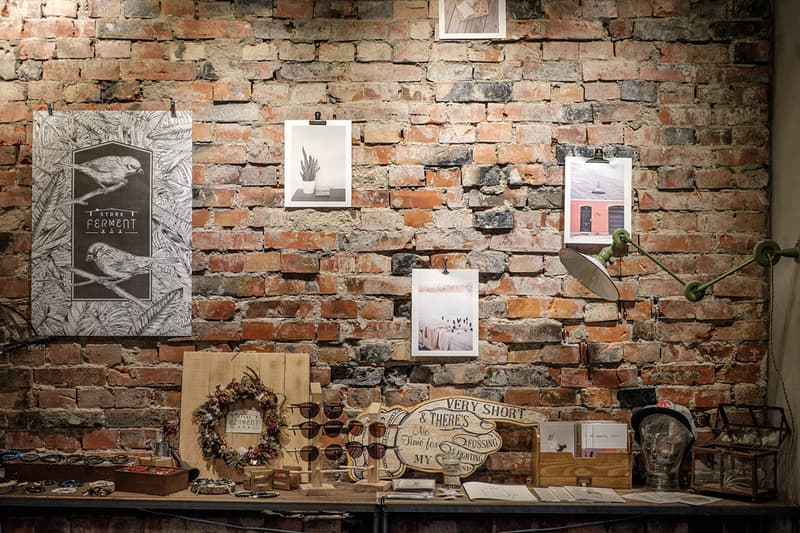 Ferment Store 台北精品店開幕