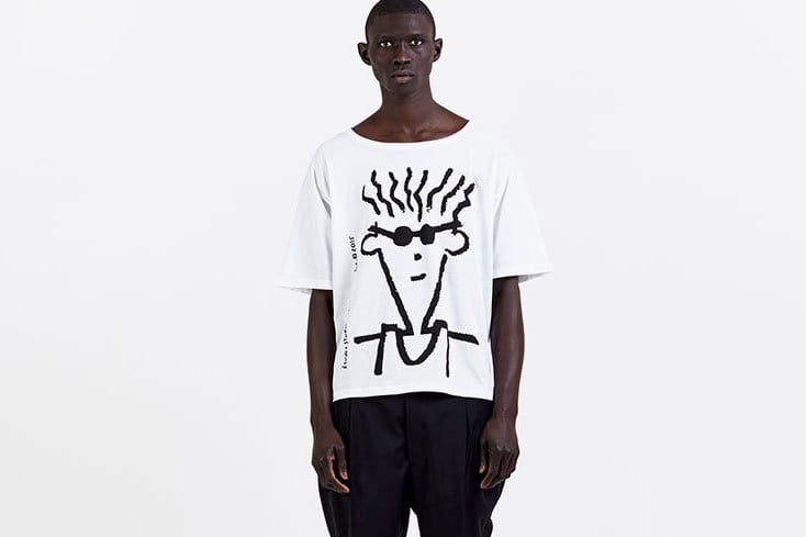 Fido Dido x Études Studio 2015 春夏聯名系列