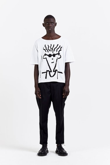 Fido Dido x Études Studio 2015 春夏聯名系列
