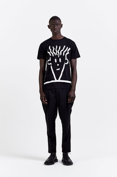 Fido Dido x Études Studio 2015 春夏聯名系列