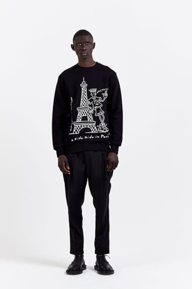 Fido Dido x Études Studio 2015 春夏聯名系列