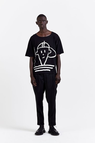 Fido Dido x Études Studio 2015 春夏聯名系列