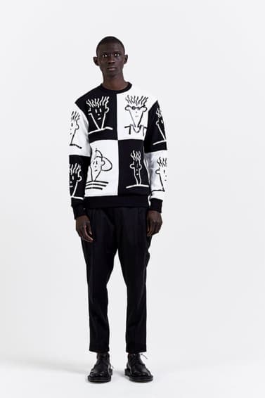 Fido Dido x Études Studio 2015 春夏聯名系列