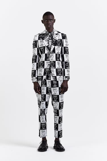 Fido Dido x Études Studio 2015 春夏聯名系列