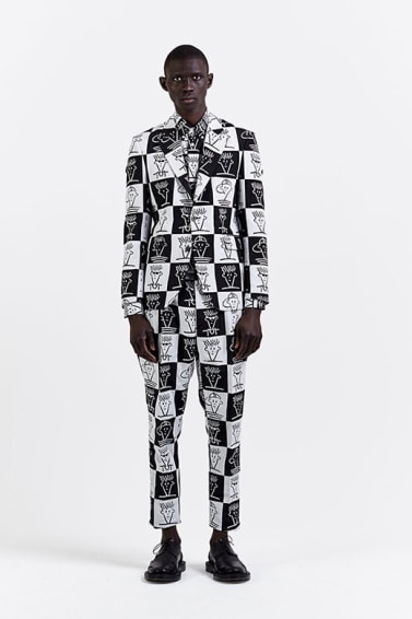 Fido Dido x Études Studio 2015 春夏聯名系列