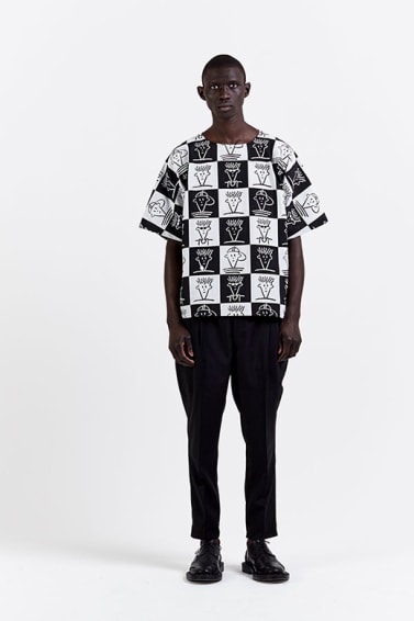 Fido Dido x Études Studio 2015 春夏聯名系列