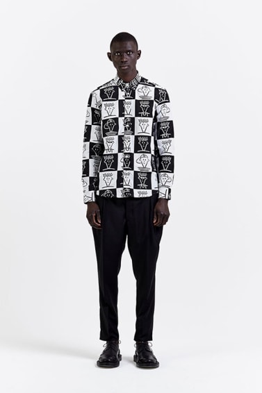 Fido Dido x Études Studio 2015 春夏聯名系列