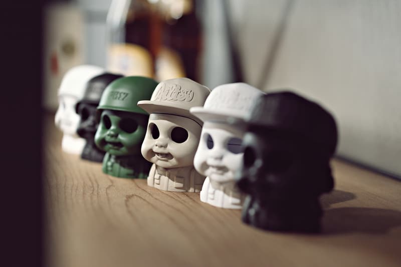 Filter017 x Brainfart55「I Got Brain」聯名蠟燭系列