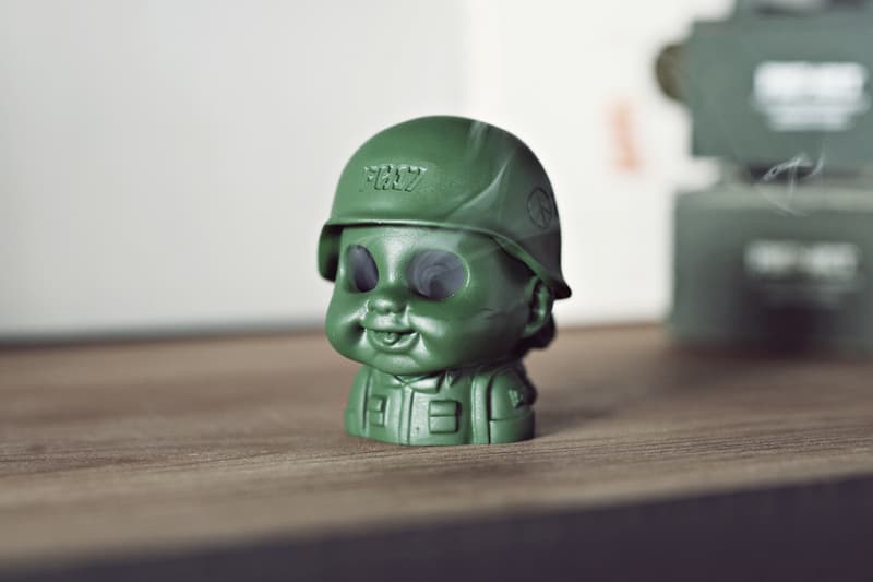 Filter017 x Brainfart55「I Got Brain」聯名蠟燭系列