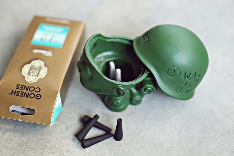 Filter017 x Brainfart55「I Got Brain」聯名蠟燭系列