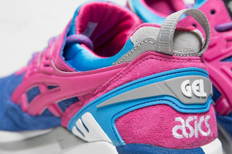 細覽 Footpatrol x ASICS Tiger GEL-Kayano Trainer「Storm」聯名鞋履