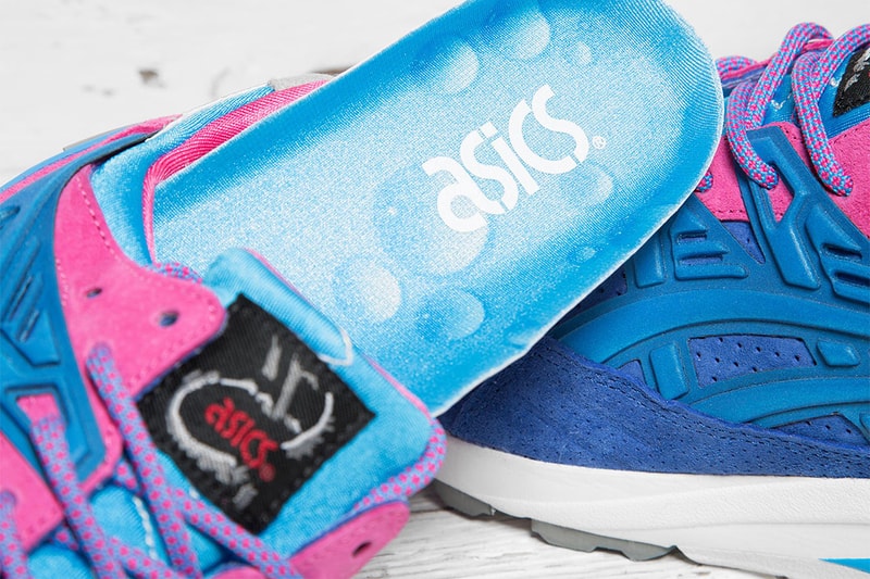 細覽 Footpatrol x ASICS Tiger GEL-Kayano Trainer「Storm」聯名鞋履