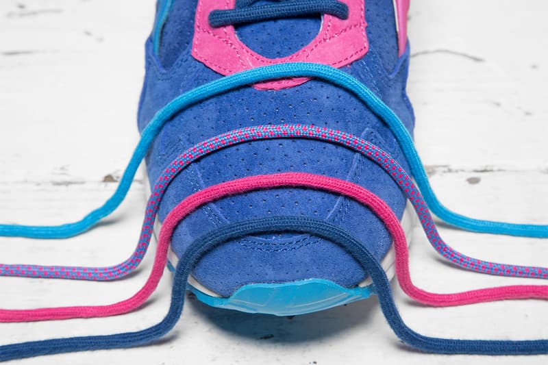 細覽 Footpatrol x ASICS Tiger GEL-Kayano Trainer「Storm」聯名鞋履