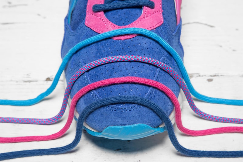 細覽 Footpatrol x ASICS Tiger GEL-Kayano Trainer「Storm」聯名鞋履