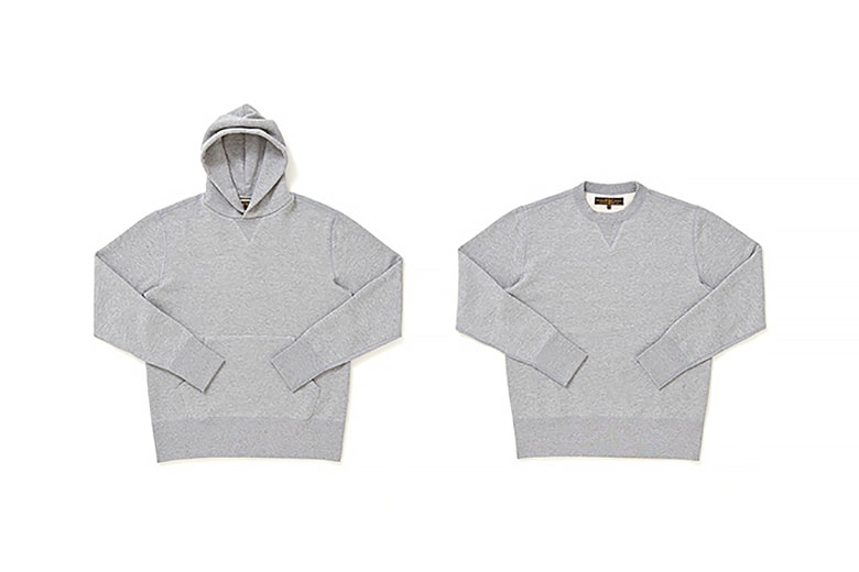 Freemans Sporting Club x Loopwheeler 2015 春夏聯名系列