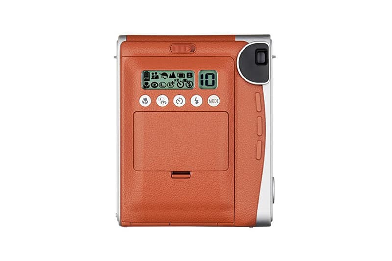 Fujifilm Instax Mini 90 銀褐配色拍立得相機