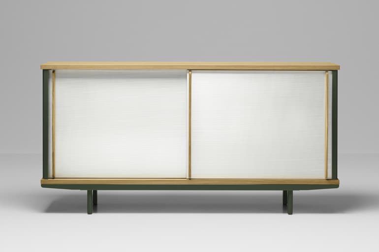 G-Star RAW x Vitra「Prouvé RAW Office Edition」聯名辦公傢俱系列