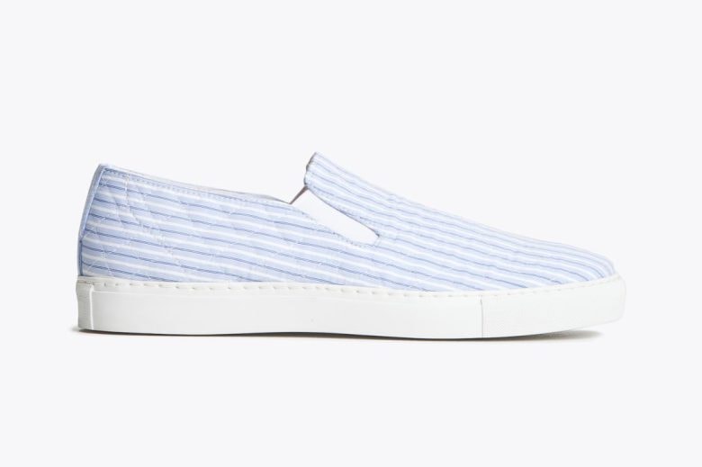 Generic Man for COMME des GARÇONS SHIRT 2015 春夏聯名鞋履系列
