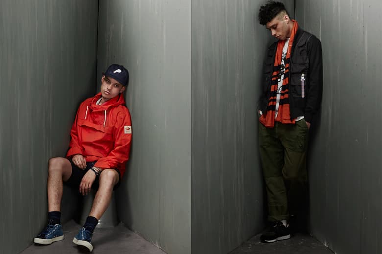 Garbstore 2015 春夏「Cornerstone」造型搭配 Lookbook