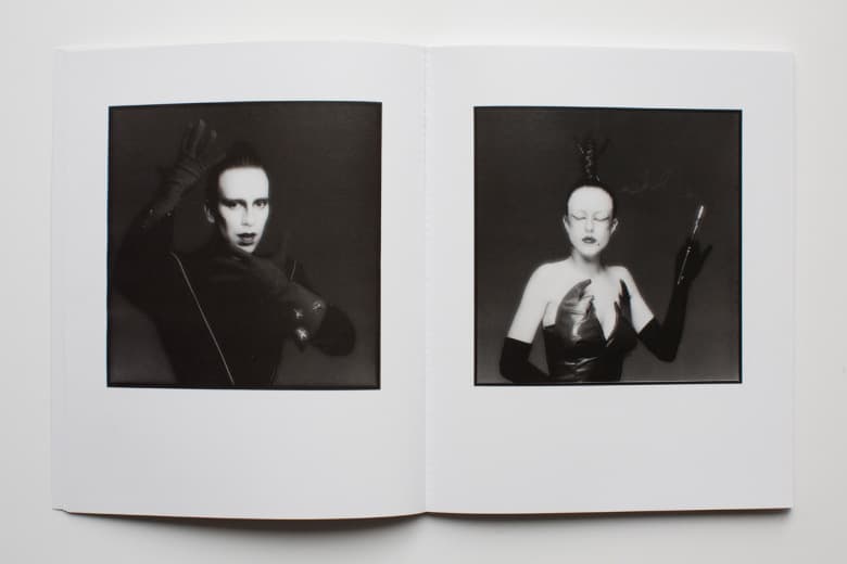 Michael Halsband 發佈人像攝影集《Halsband Portraits》