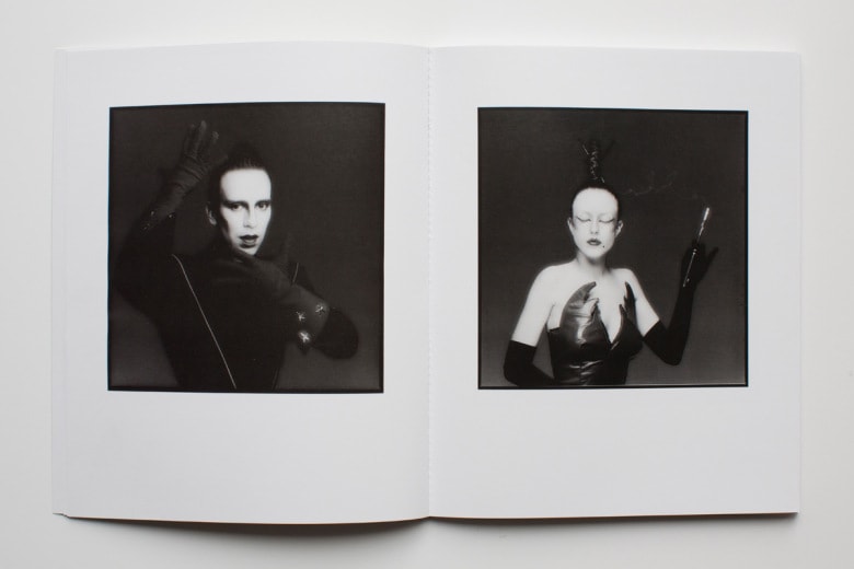 Michael Halsband 發佈人像攝影集《Halsband Portraits》