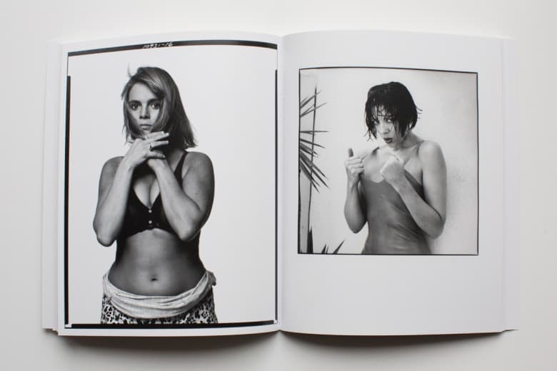 Michael Halsband 發佈人像攝影集《Halsband Portraits》