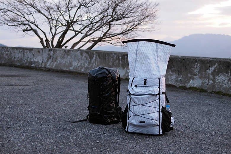 HANCHOR 發佈最新背包設計 MARBLE & CHERT