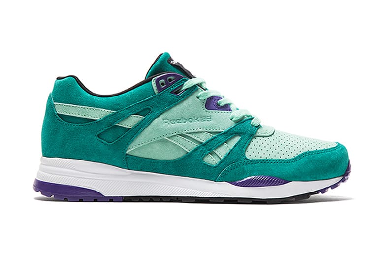 Hanon x Reebok Ventilator 聯名配色