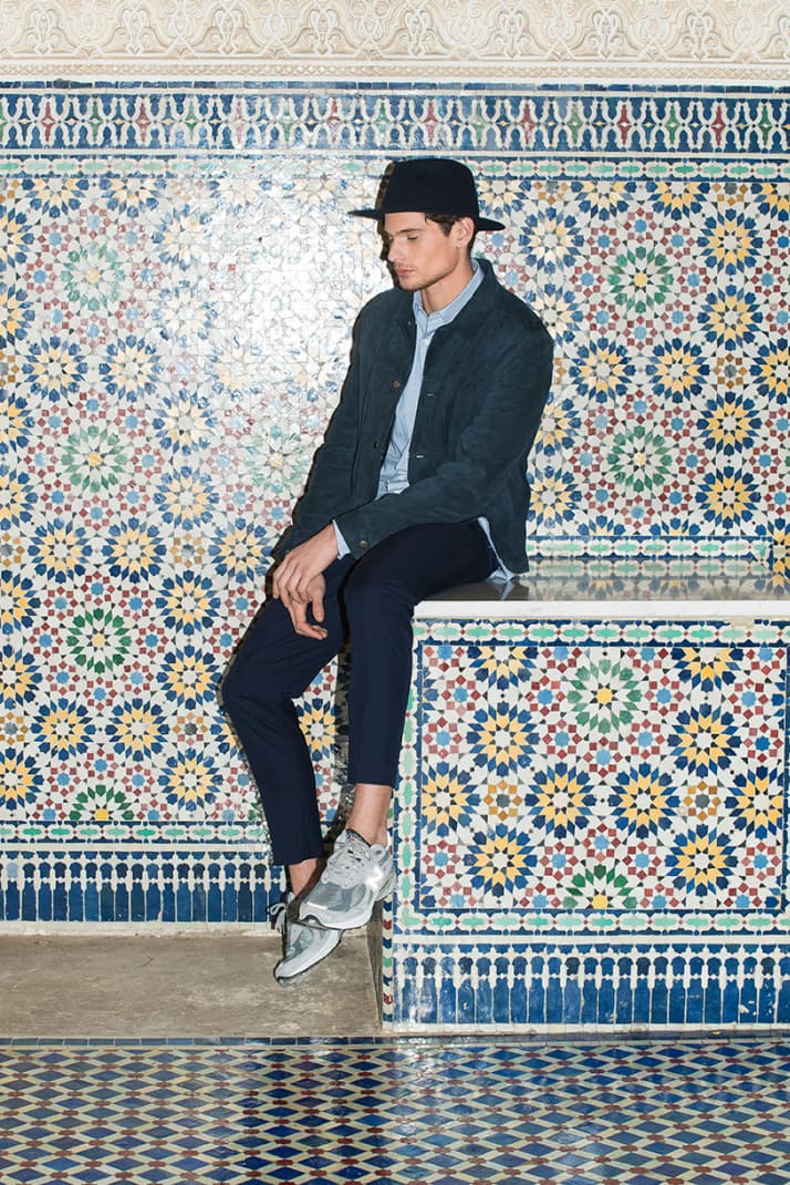 Harmony 2015 春夏系列造型搭配 Lookbook