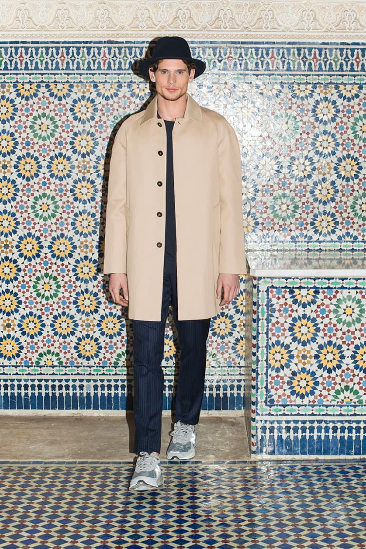 Harmony 2015 春夏系列造型搭配 Lookbook