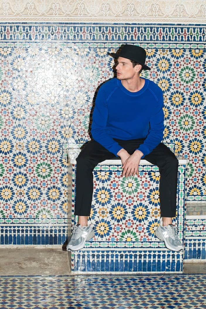 Harmony 2015 春夏系列造型搭配 Lookbook